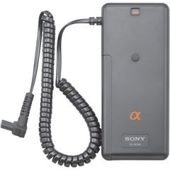 External Battery Adaptor for Flash