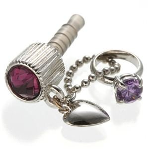 スマートフォン用開運アクセサリー