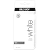 Billy Boy white Kondome by Billy Boy transparent 15er Packung