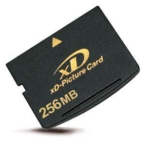 Olympus 200844 256 MB xD-Picture Card