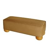 NW Enterprises 500BNFT Bench With Bun Feet