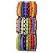 BrightStarts Lots of Links 24 Multi-Colored Links 0+