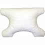 SleePap Pillow 4" H - Special Pillow for CPAP Users (White) (4" H x 20" W x 26" D) Includes pillowcase