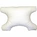 SleePap Pillow 4" H - Special Pillow for CPAP Users (White) (4" H x 20" W x 26" D) Includes pillowcase