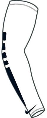 Nike Elite Basketball Sleeve