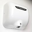 XL-W XLerator Hand Dryer - WHITE EPOXY CAST COVER