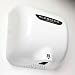 EXCEL XL-W XLerator Hand Dryer - WHITE EPOXY CAST COVER