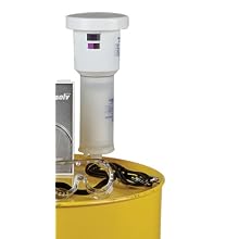 Justrite 28224 Color Changing Combination Coalescing/Carbon Filter