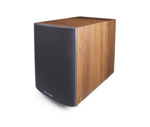 Mordaunt Short Aviano 7 Powered Subwoofer - Dark Walnut