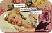 Anne Taintor Dreamed House Was Clean Key Ring