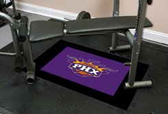 Phoenix Suns NBA Fitness Tiles