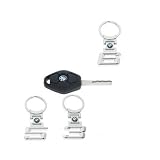 BMW Series Keychains