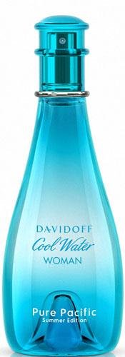 Davidoff Cool Water Woman Summer 2012 Eau de Toilette Spray 100 ml Preisvergleich