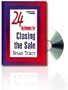 24 Techniques for Closing the Sale DVD