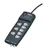 Fellowes SURGE 8RCPTL 2700J PHONE-COAX DSS LIFE 150K 6FT ( 99113 )