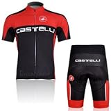 2012 CASTELLI / outdoor cycling clothes / cervelo/12CAS Shuwen