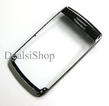 IMAGE OF Blackberry Bold 9700 OEM Chrome Bezel with OEM Top Cover Attached