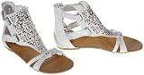 Miss Me Women's Crave-25 Ankle-Strap Sandal