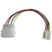 Molex To Floppy Drive Power Cable