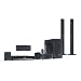 Panasonic SC-PT770 1000W 5DVD 5.1 Channel Home Theater System with Built-in iPod dock and front-to-rear-Wireless Rear Speakers