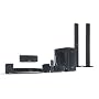 Panasonic SC-PT770 1000W 5DVD 5.1 Channel Home Theater System with Built-in iPod dock and front-to-rear-Wireless Rear Speakers