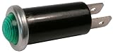 Pico 5526PT 12 Volt 16 Amp Green Illuminated Indicator Light 1 Per Package