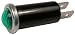 Pico 5526PT 12 Volt 16 Amp Green Illuminated Indicator Light 1 Per Package