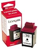 Lexmark Cartridge No. 70 - Print cartridge - 1 x black - 600 pages