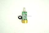 Q-BAIHE 650MD-100-DIY-320の650nmの1mWの赤色レーザーダイオードモジュールDIY用/レンズとレンズホルダーワットクラス2
