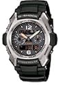 Casio G-Shock Men Tough and Rugged Gravity Defier Analog-Digital (July 2009 Model) with Tough Solar Powered Modern Aircraft Look Series Watch