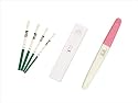 Fertility Pack 50 Ovulation Predictor test (LH) with 20 Early Pregnancy Test Strips (HCG) Free Shipping