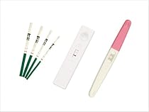 Fertility Pack 50 Ovulation Predictor test (LH) with 20 Early Pregnancy Test Strips (HCG) Free Shipping