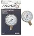 ANCHOR BRAND B2200 BRASS REPLACEMENT GAUGE 2