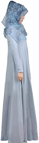 Ababalaya Womens' Model Fashional Casual Dubai Abaya