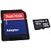 Micro SD 16GB + AdapterAbmessungen: 15 x 11 x 1 mm, Gewicht: ca. 0,4 gZur Verwendung in Handys, 
Organizer, MP3 Player und weiteren Geraeten, welche Transflash Micro SD Karten verwendenBitte 
pruefen Sie vor dem Kauf, ob Ihr Geraet die angebotene Speicherkapazitaet unterstuetzt