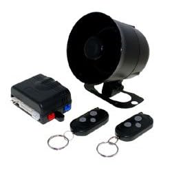 PYLE PWD201K Vehicle Alarm System w/Keyless Entry