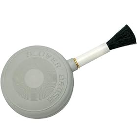 Adorama Blower Brush - Small