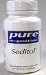 Pure Encapsulations Seditol - 60 capsules