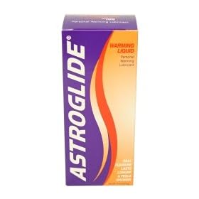 Astroglide Warming Lubricant - 5 oz