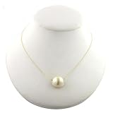 Mabe Pearl Necklace