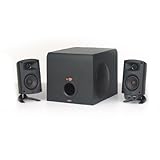 ProMedia 2.1CH 3-Piece Computer Speaker