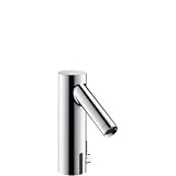 Axor Starck Electronic Steel Optik 10106801
