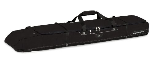 High Sierra Adjust. Double Ski Bag -Padded Ski Bag