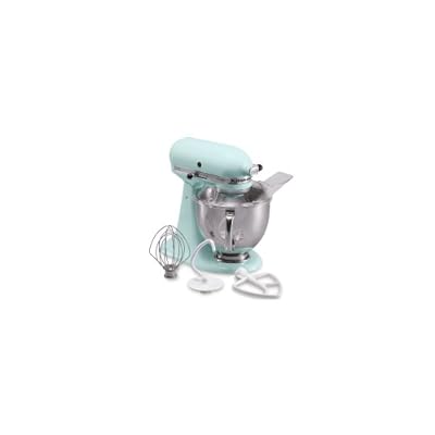 KitchenAid Artisan Series 5Qt Stand Mixer - Ice Blue