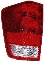 2004-2008 (2005 2006 2007 04 05 06 07 08) Nissan Titan Tail Light - (with Utility Compartment) - Driver Side - DOT Certified
