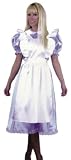  : Adult Alice in Wonderland Costume RUNS VERY SMALL - See Details