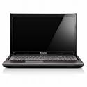 Lenovo G570シリーズ LEDバックライト付15.6型 HD液晶 Celeron B800 ノートブック ブラック 4334-72J