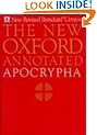 Apocrypha: New Revised Standard Version New Oxford Apocrypha