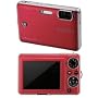 GE G2 Red Digital Camera (8MP x4 zoom, 2.7-inch LCD, 1600 ISO, Smile Blink & Face Detection)