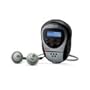 OREGON SCIENTIFIC MP120 256MB Waterproof MP3 Player with FM Radio